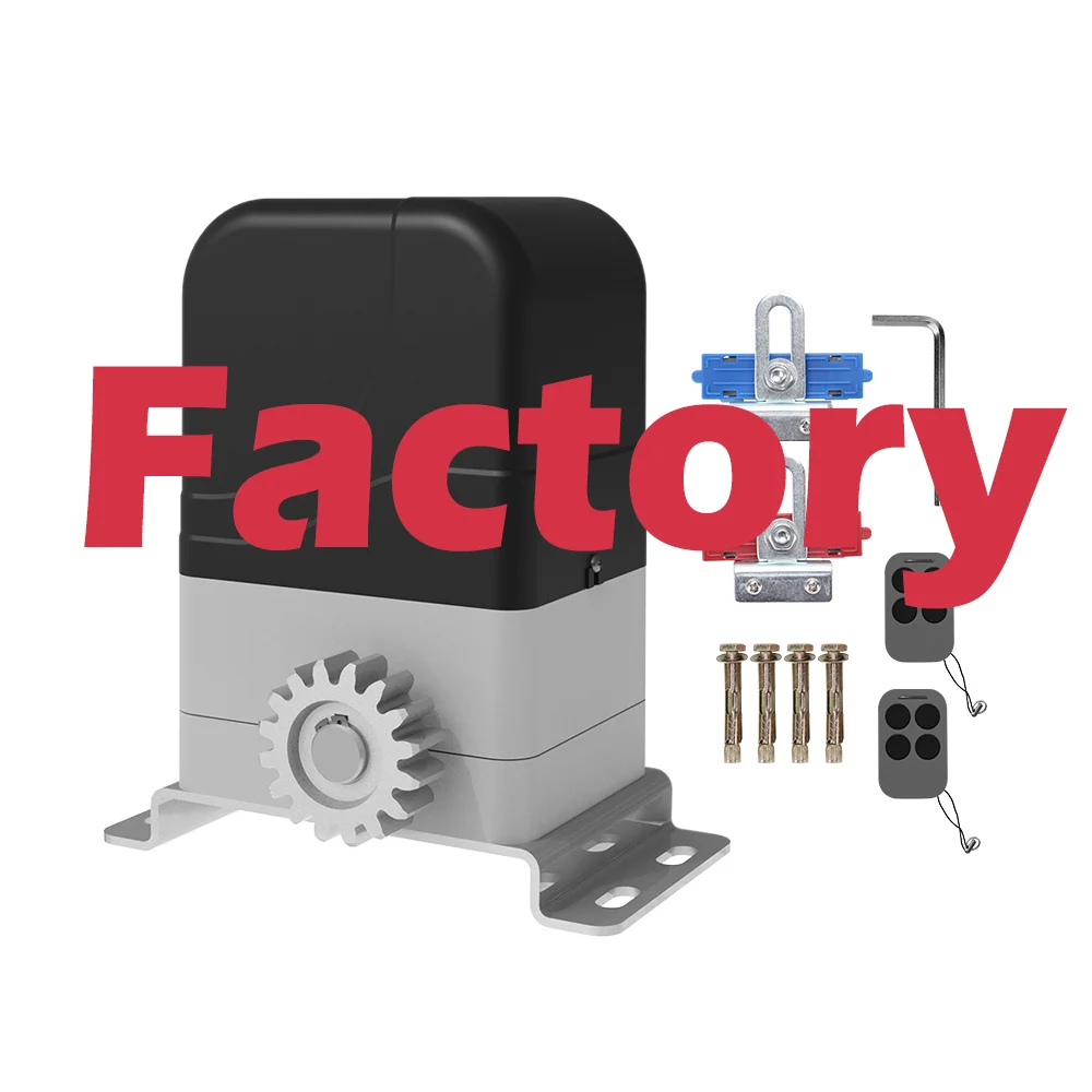 Mini 300kg High Speed Remote Sim Card 4g Slid Gate Opener Buy Sim