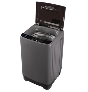 Single Tub 8 KG Top-loading Fully Automatic Washing Machine Lavadora Household Laundry Equipment Home Appliance  XQB80-2010A