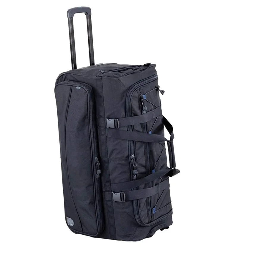 Free Sample Dive Gear Roller Duffle Bag In Black Buy Gear Roller Duffle Bag,Roller Duffle Bag