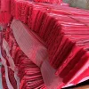 สีแดง