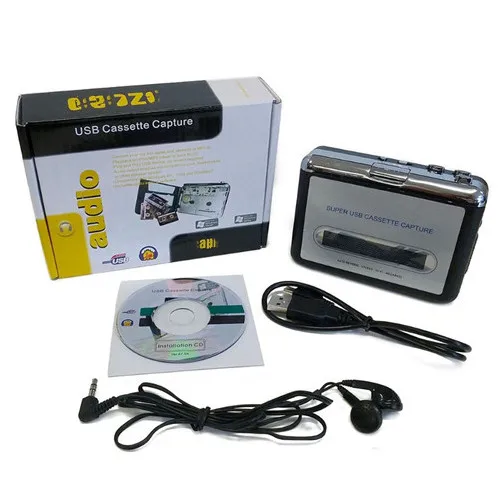 ballet bue blive imponeret Usb Cassette Capture Recorder Radio Player And Tape To Pc Super Portable Usb  Cassette To Mp3 Converter - Buy Cassette Player,Cassette Tape To Mp3  Converter,Portable Cd Radio Cassette Player Product on Alibaba.com