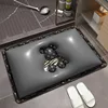 Ours rayé modèle 3D