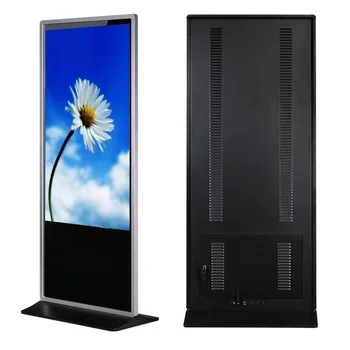 Floor Standing Digital Signage and Displays 32 43 49 50 55 65 75 85 86 98 inch Android Smart LCD Advertising Screen Media Player