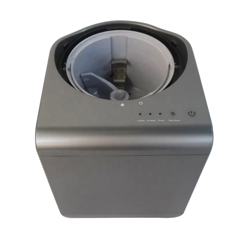Portable Food Waste Processor Garbage Disposal Kitchen Waste Disposer for Home