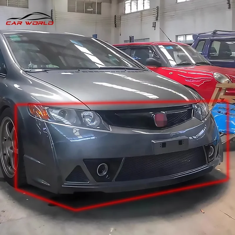 2006-2012年式 ホンダ シビック FD2 アップグレードRR カー