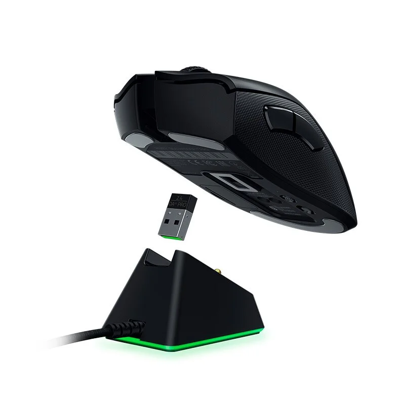 Razer Deathadder V2 Pro Gaming Wireless Mouse 20000DPI 2.4Ghz