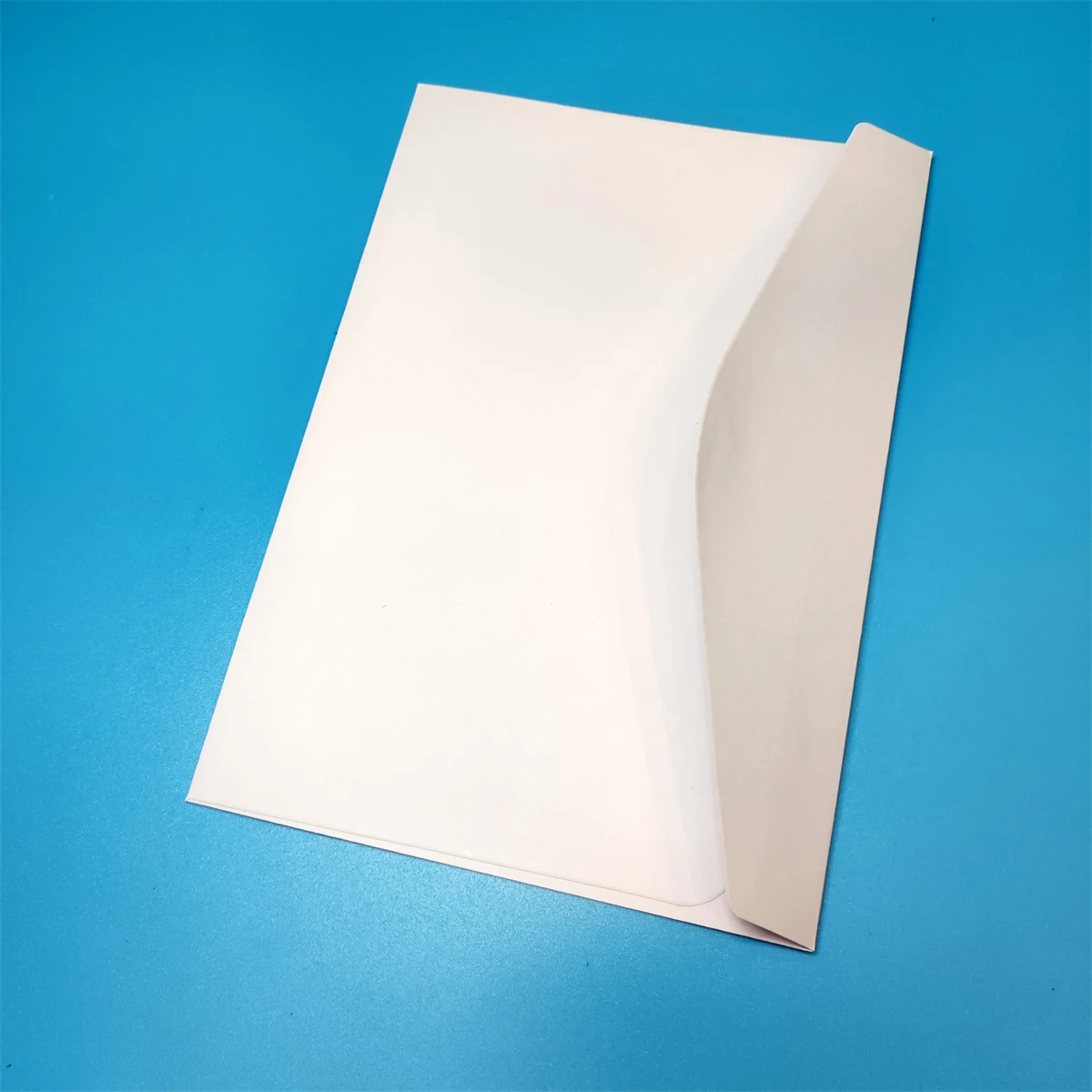 20/40/80 pièces classique blanc noir Kraft blanc Mini