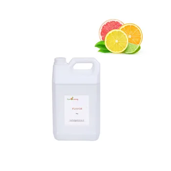 Most popular food flavor liquid citrus flavor essence liquid
