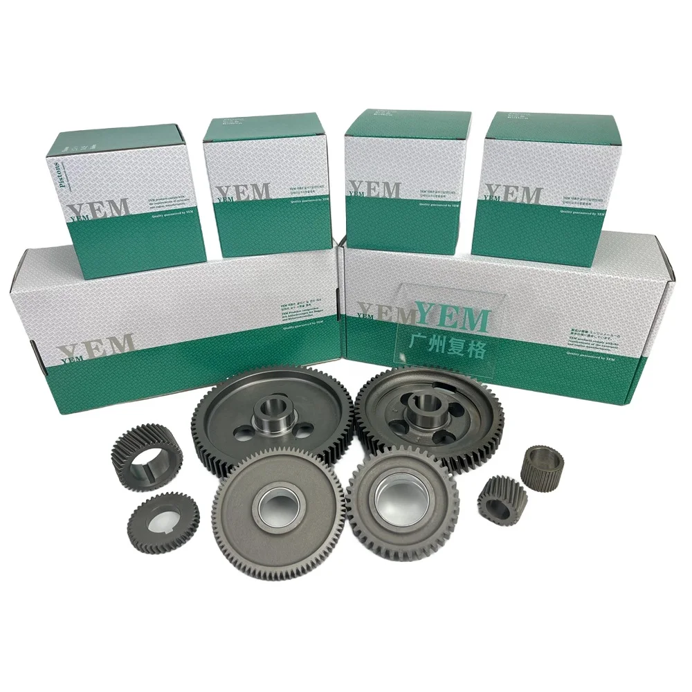 K4F K4H K4M K4N Gear for Mitsubishi Engine Parts Factory