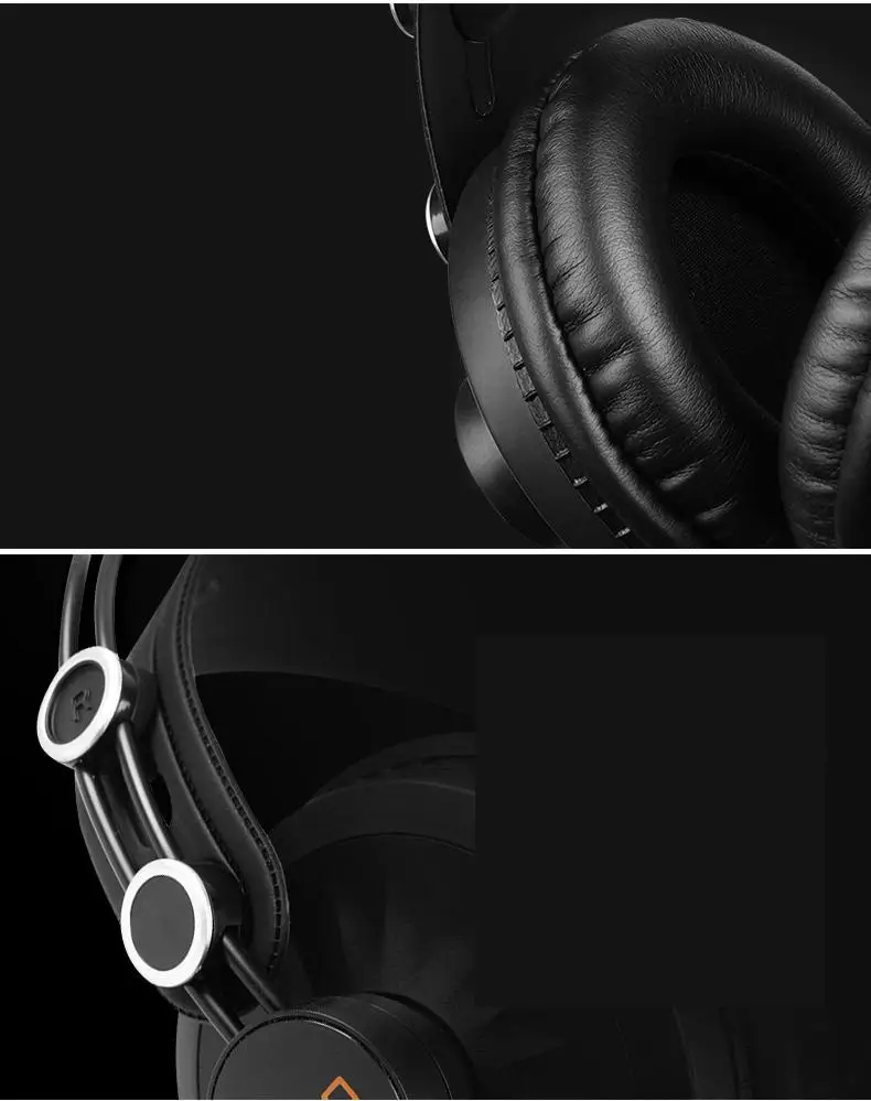 Joyo Headphones Recording Studio JOYO JMH-02 Professional