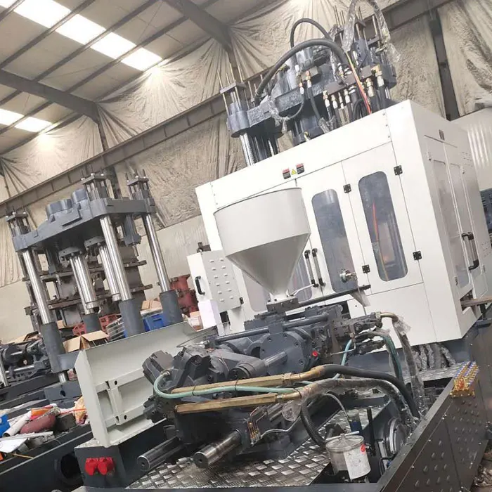 Plastic IBM Machine Injection Blow Molding Machine