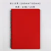 B5 Red