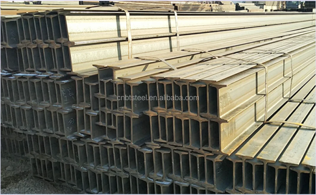 Standard Size H Beam Steel Price ! 100 Mm 20mm S 235 Jr A36 S275 Jr ...