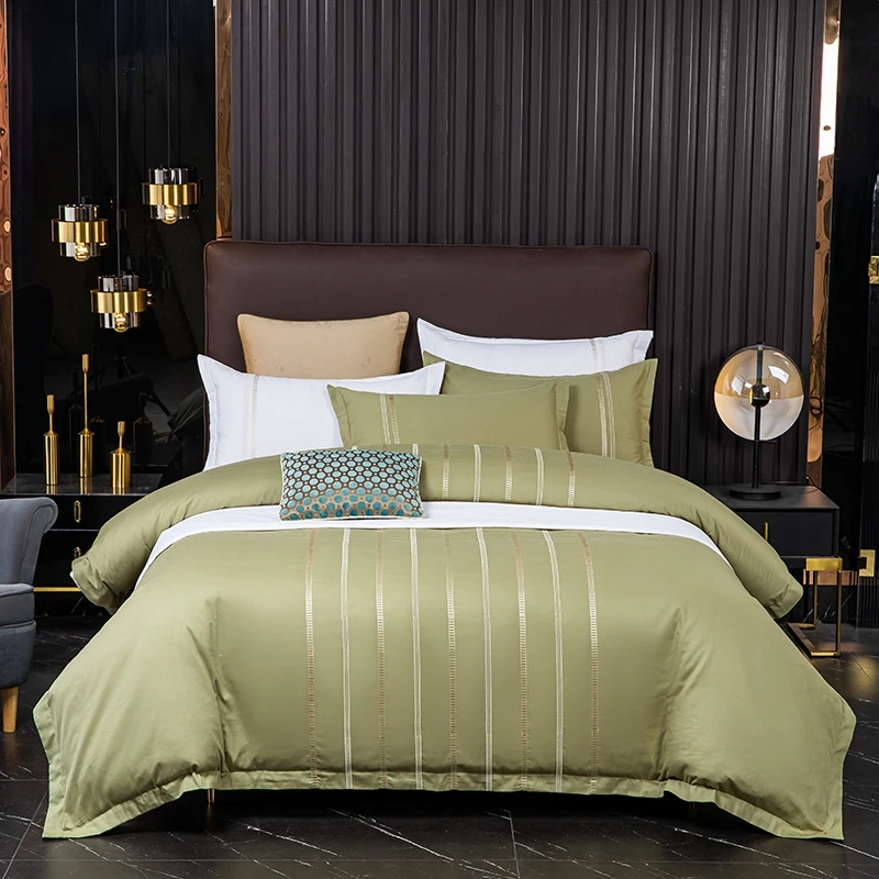 High Quality Luxury Bedding Sets 