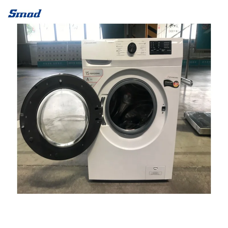 7/8kg Fully Automatic Front Loading Washing Machine SKD/CKD