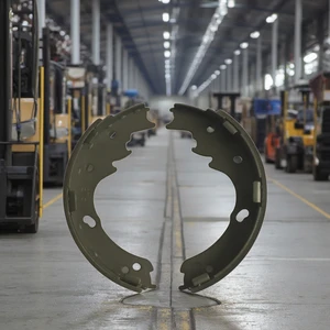 High Quality Prebo 60mm Rear Axle Forklift Brake Shoe Model P2.6-NHL2T-60D for Heli 2T New