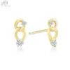18K Yellow Gold