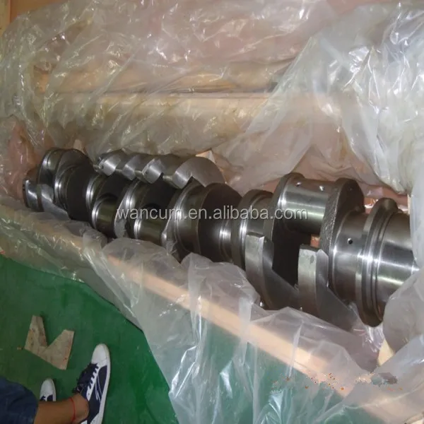 Cummins Marine Engine Parts Diesel Engine Crankshaft N14 Crankshaft ...