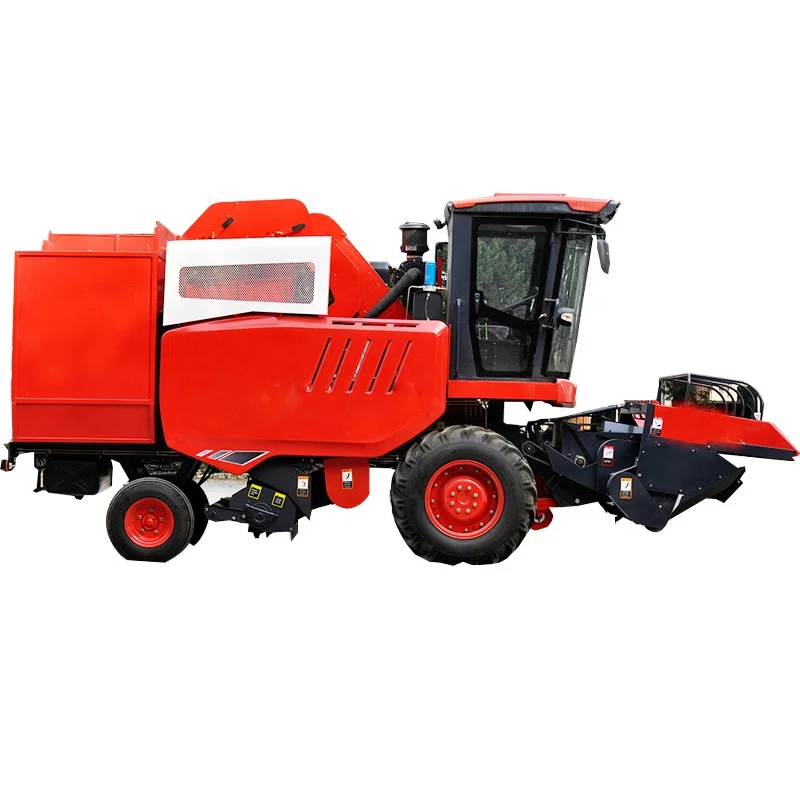 
 Сухой и влажный кукурузный комбайн, ручная работа, трактор, мини-комбайн для кукурузы  