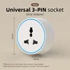 Presa universale - Bianca