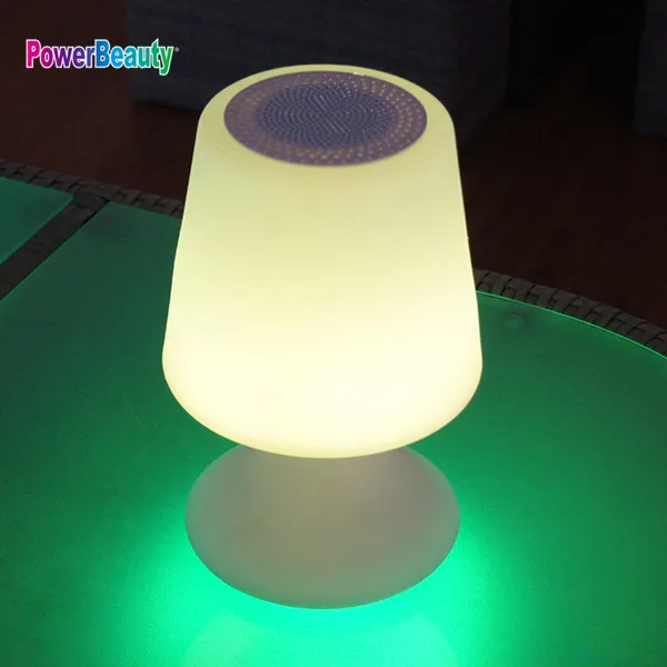 LED lampe de bureau tactile avec haut-parleur Bluetooth - Chine
