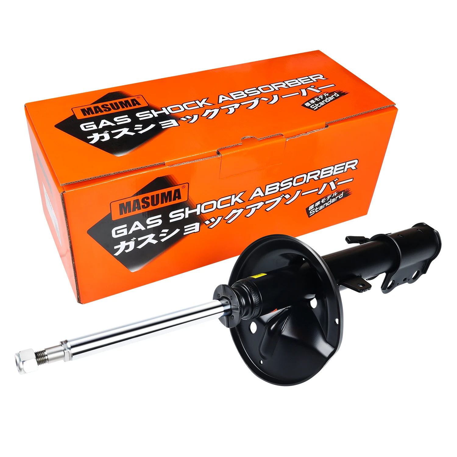 G6283 Masuma Shock Absorbers for Toyota Highlander & Lexus
