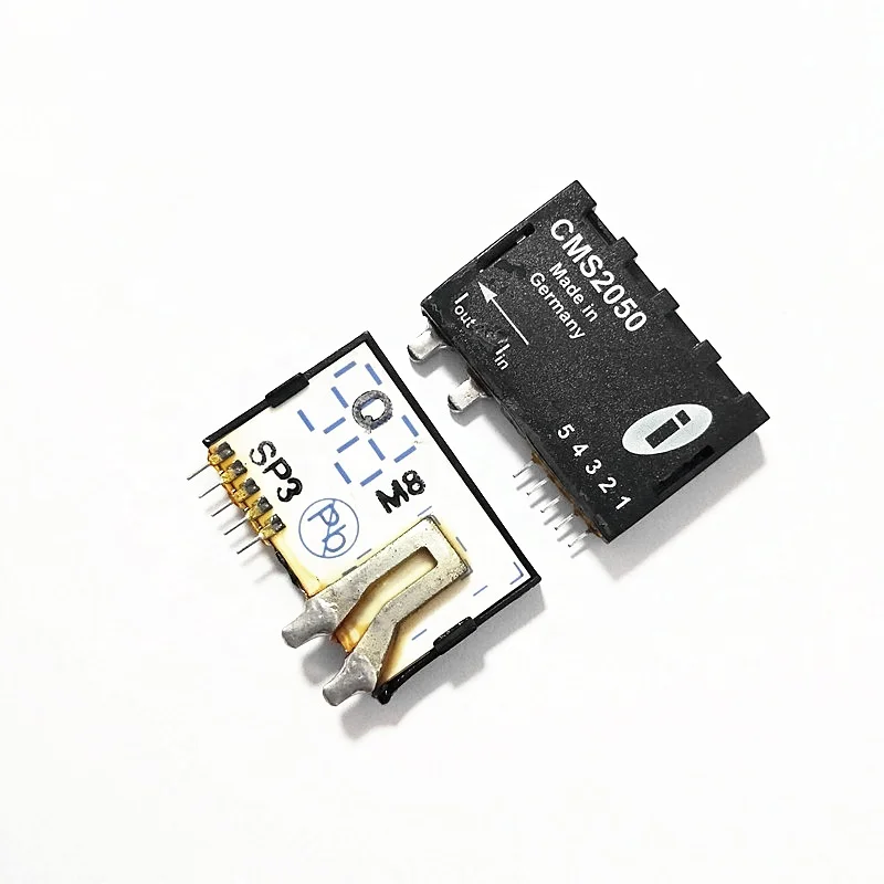 Time Control Card for Humidity Current Sensor Module CMS2050 SP3 SP7