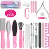 23pcs/set-pink