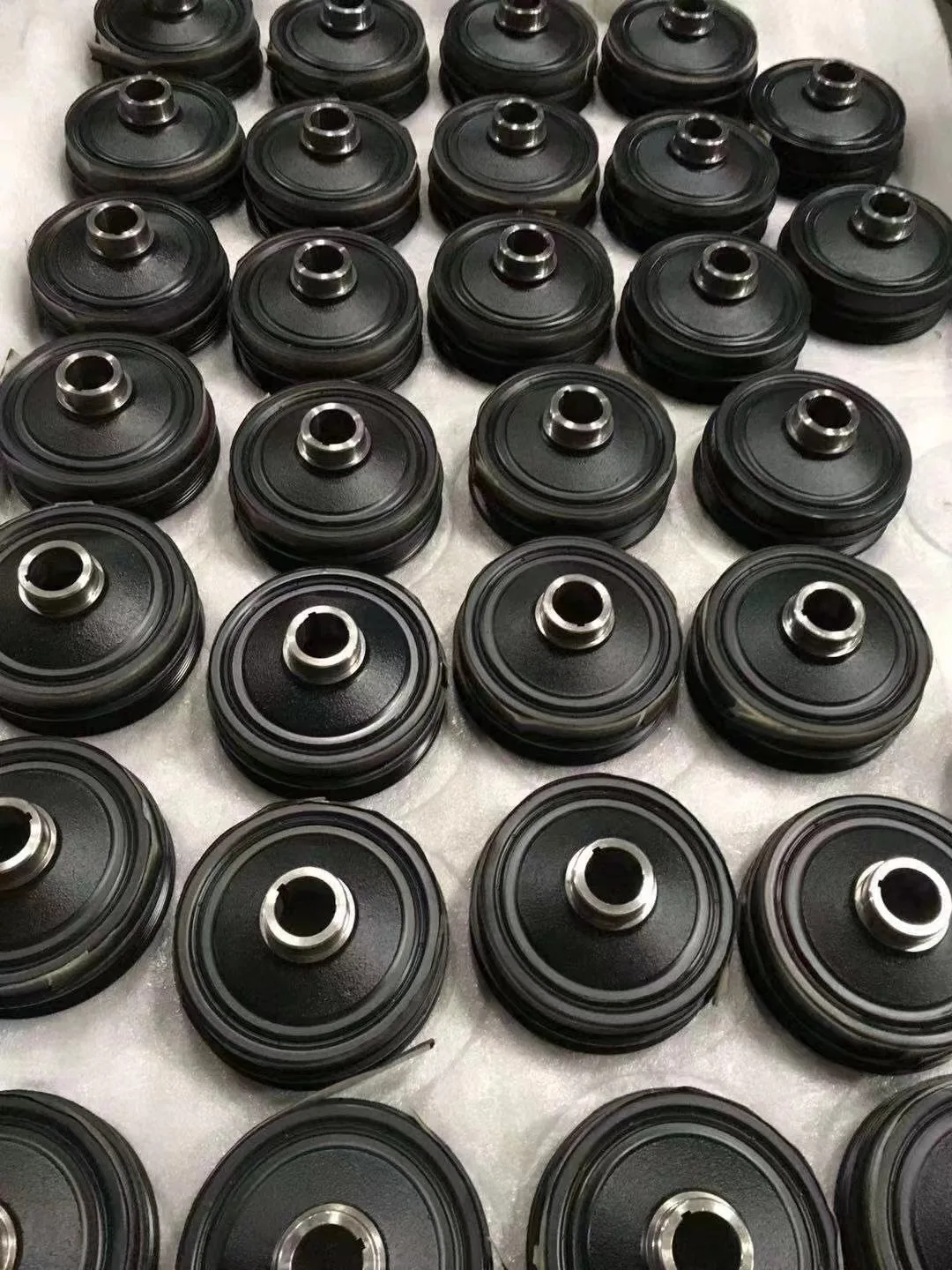 32421740858 for BMW Water Pump Pulley - High-Quality Auto Parts