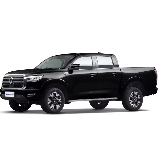 Price Competitive Great Wall GWM Ute 2.0 Pick Up 4 Cylinders Diesel Truck best sell in Africa