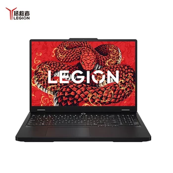2025 Esports Lenovo Legion R7000P AMD R7-8940HX 16GB 1TB GeForce RTX5060 16-inch 2.5K Screen Pc Gaming Laptop Computer