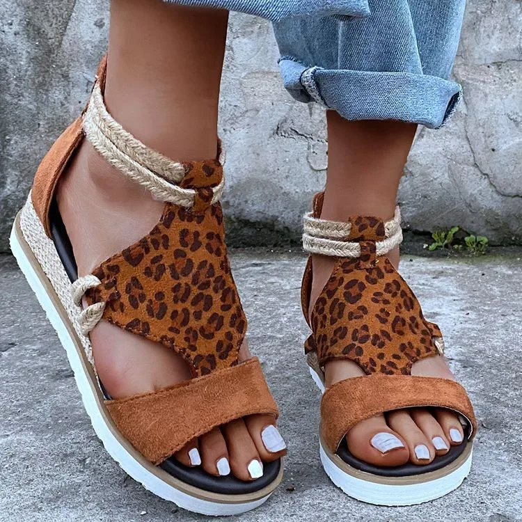 trendy womens sandals
