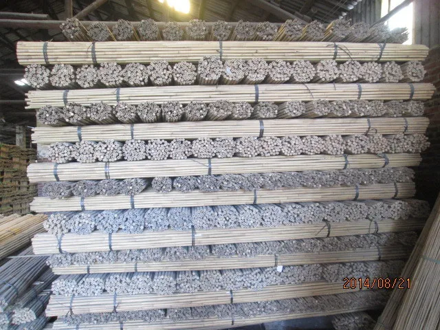 Бамбуковые редкие материалы бамбуковые стойки для поддержки