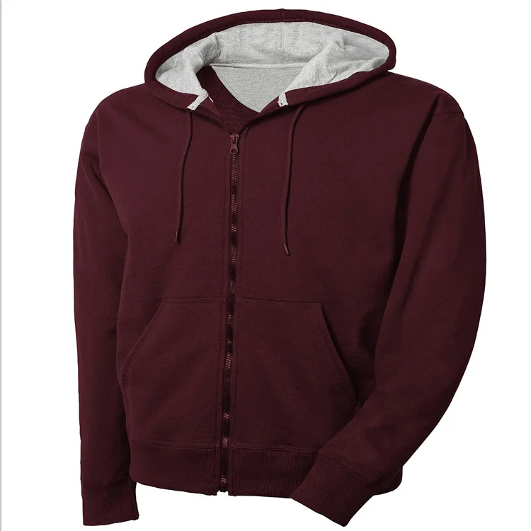 double lined hoodie
