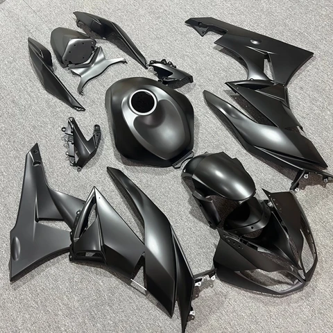Motorcycle Fairing for Kawasaki Ninja ZX-6R 636 2009 ABS Injection ABS Plastic  Fairing Kit
