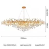 Gold Rectangular-D260 CM
