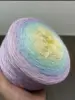16s-macaron-20-1120tex-30 aguja de crochet-ocho hebras