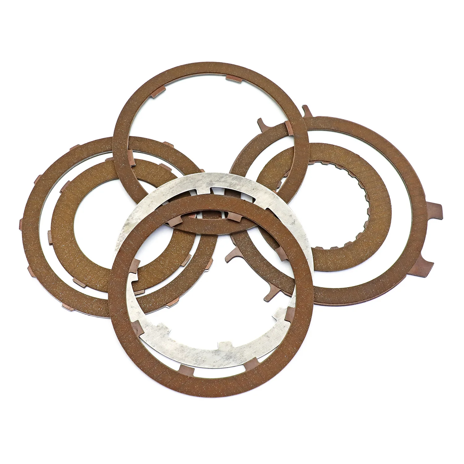 4HP-24 Auto Transmission Friction Plate Disc Kit  ZF4HP24 4HP24 Gearbox Clutch Plate