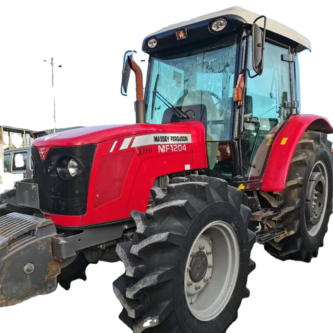 Used Massey Ferguson Tractors Uk