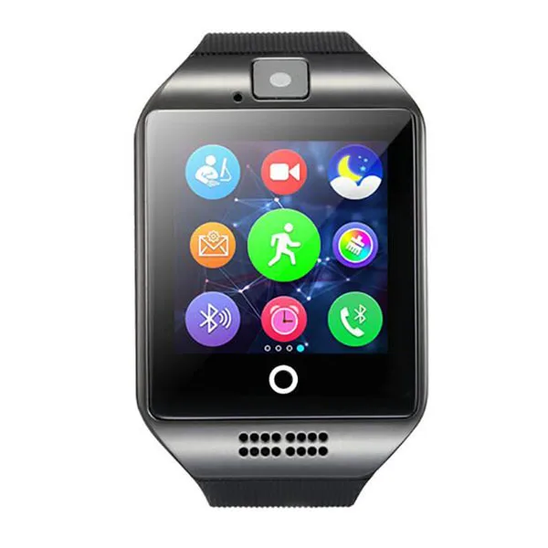 Q18 Smartwatch Smartwatch Apro Buy V8 Smart Watch With Touch