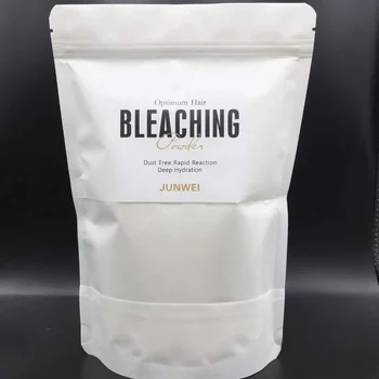 Multi-Functional Professional Salon Hair Color Cream Organic Level 9 Hair Bleach Powder Permanent Hair Bleaching Lights