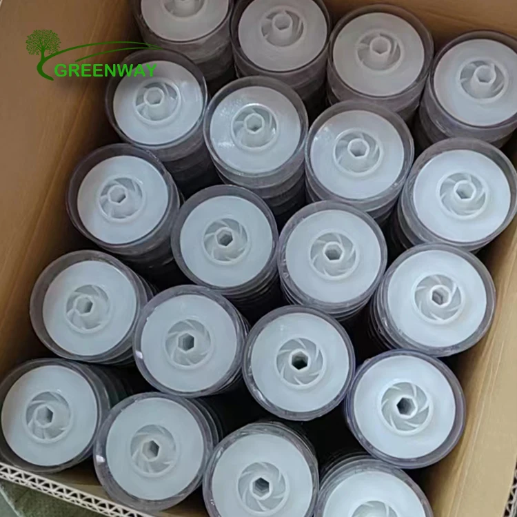 PVC Impeller for Doyin 4" Submersible Pump