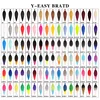 1XPre Stretched Easy Braid Hair