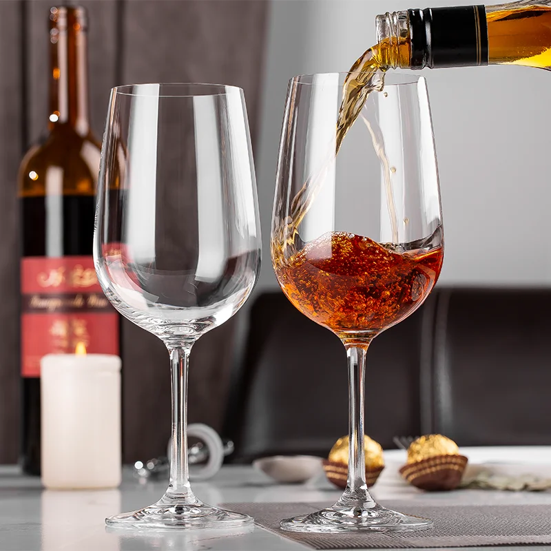 アンティーク クリスタル ブランデーグラス 8個セット