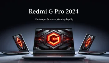 Newest Xiao Mi Redmi G Pro 2024 Gaming Laptop 16 Inch I9-14900HX+