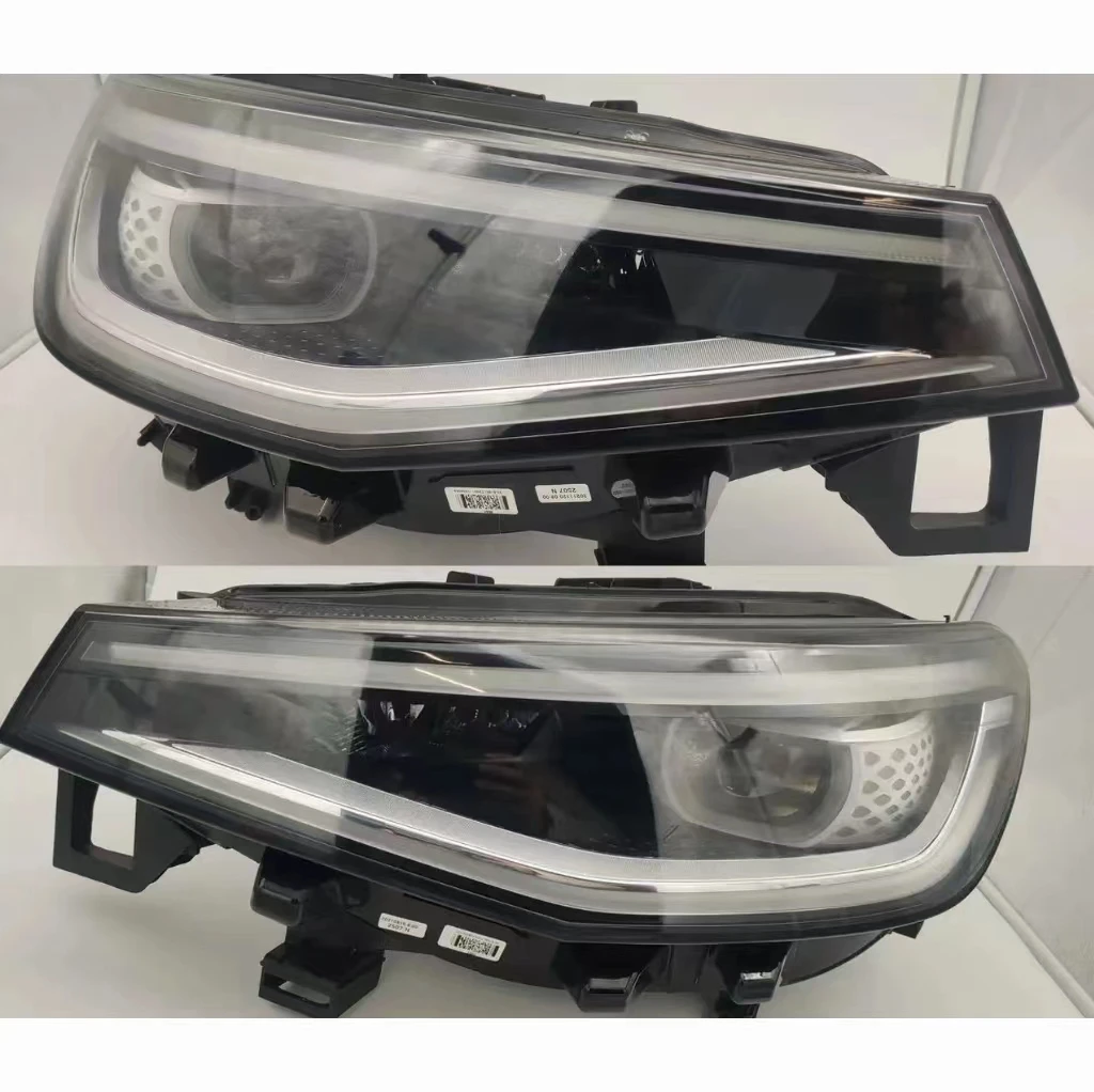 Factory Price Auto Parts High Option Car Headlights Head Lamps for Volkswagen VW ID4 2021 L11G941035 R11G941036