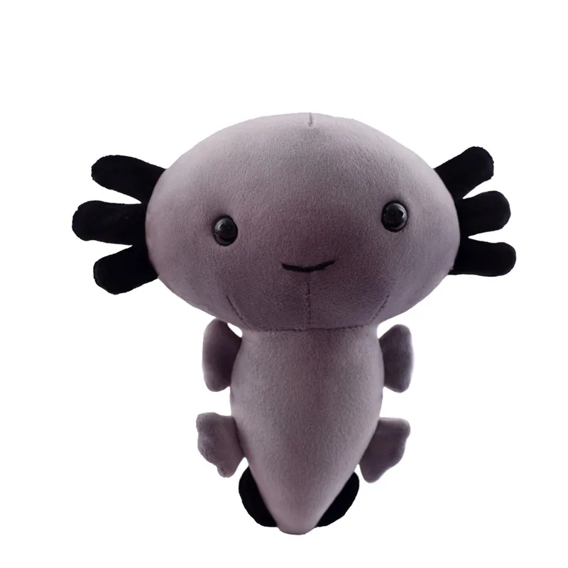 hot selling mix colors toys axolotl