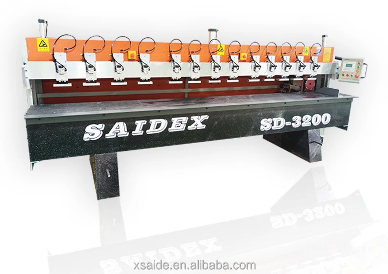 SAIDE Factory Direct Supply Anti-epidemic Board Polisher 3.2 Meter Diamond Polishing Machine Acrylic Edge Polishing Machine