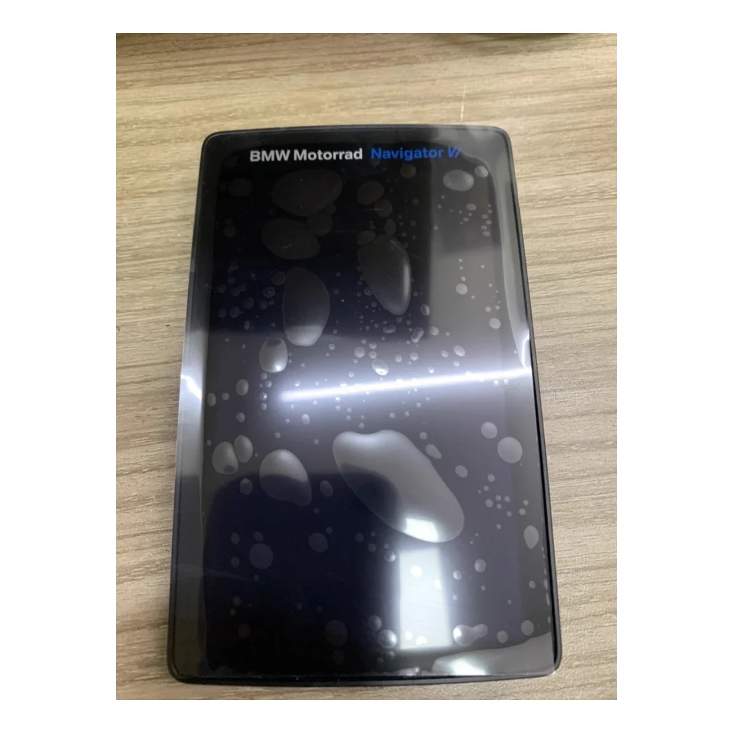  MOTORRAD NAVIGATOR Ⅵ BMW Motorrad Navigator - 5 Inch Motorcycle GPS Android 6.0