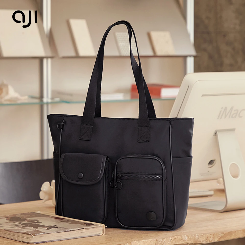 Aji Travel Tote Bag - Durable, Multi-Functional & Waterproof
